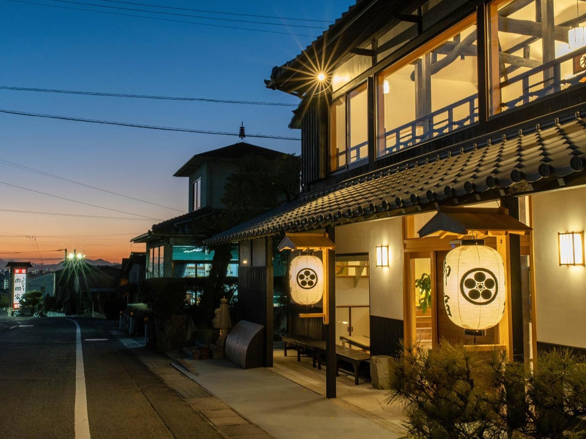 Takayanagi Ryokan - Vacation Stay 88522V Takamatsu Luaran gambar