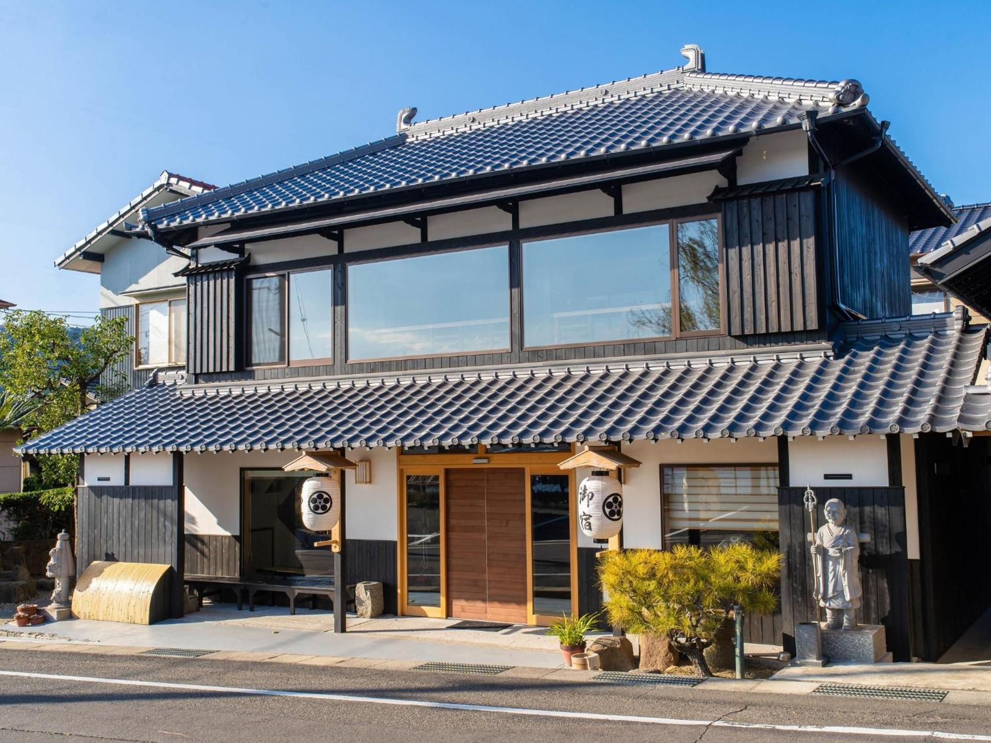 Takayanagi Ryokan - Vacation Stay 88522V Takamatsu Luaran gambar