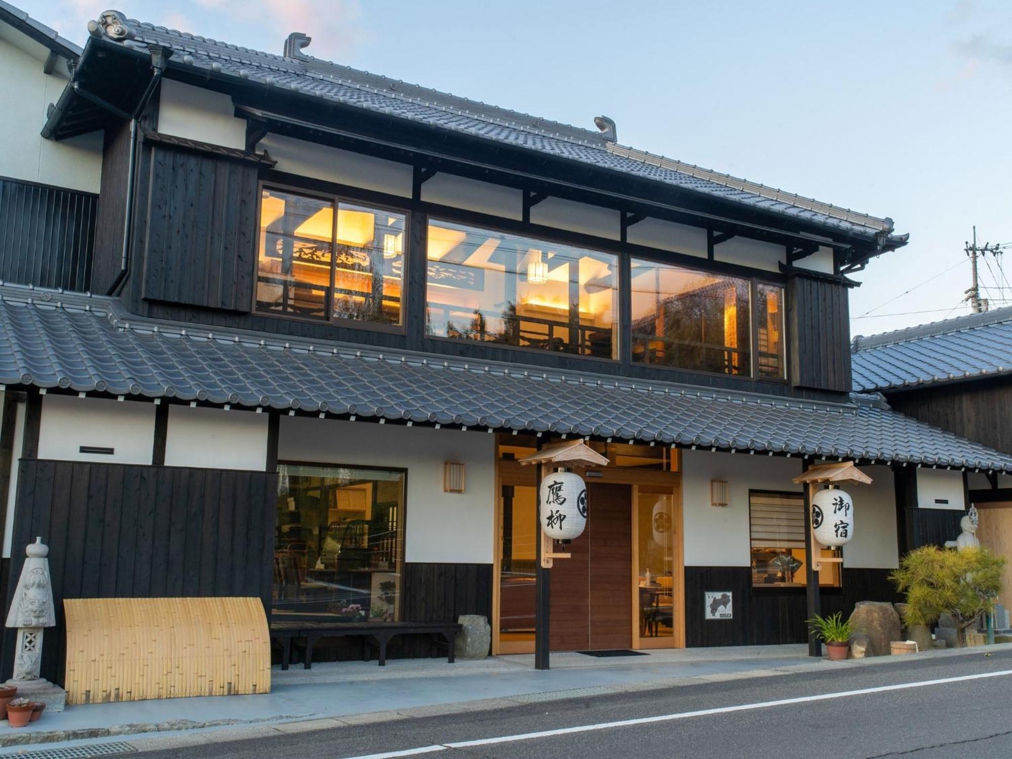 Takayanagi Ryokan - Vacation Stay 88522V Takamatsu Luaran gambar