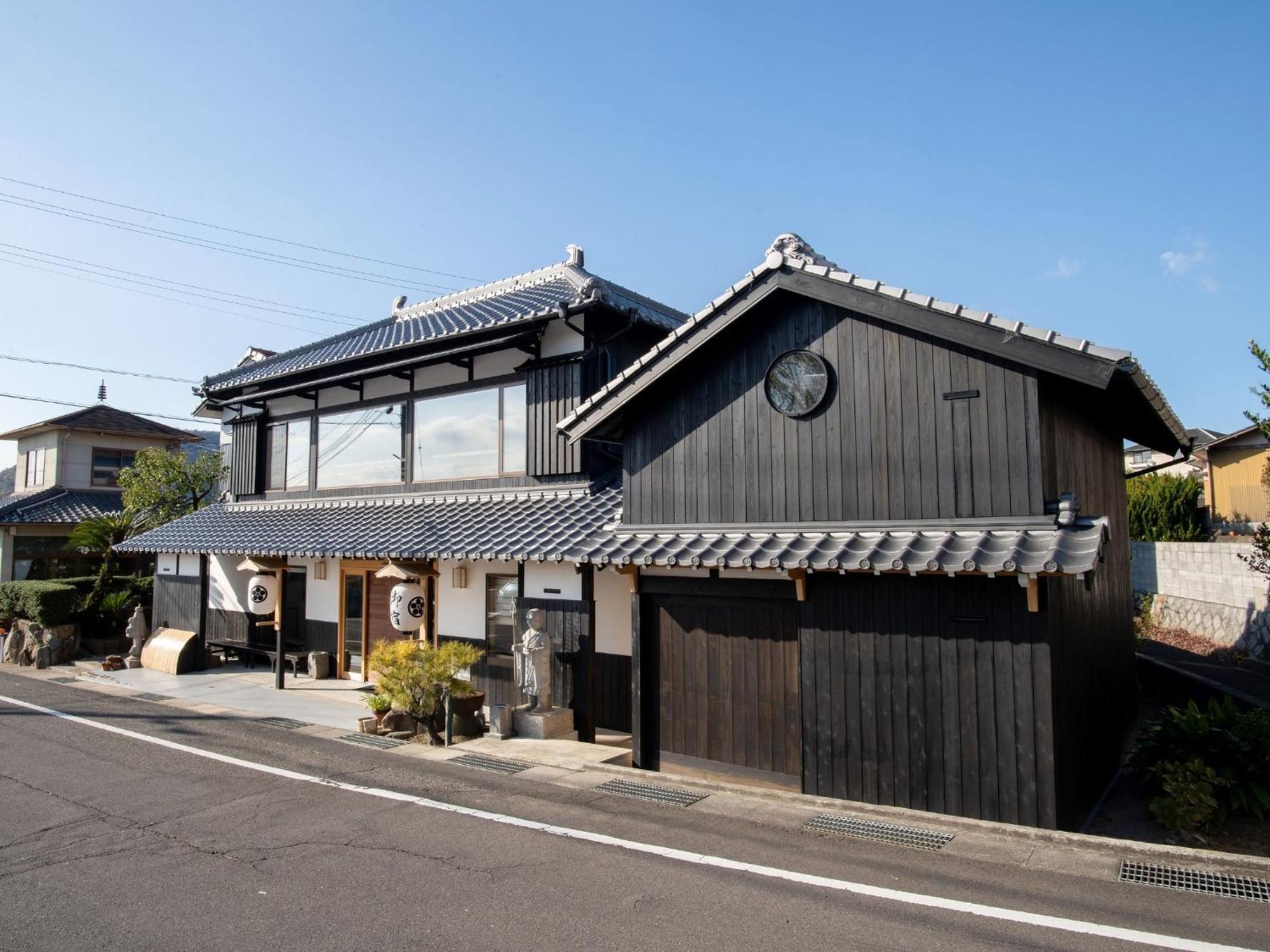 Takayanagi Ryokan - Vacation Stay 88522V Takamatsu Luaran gambar